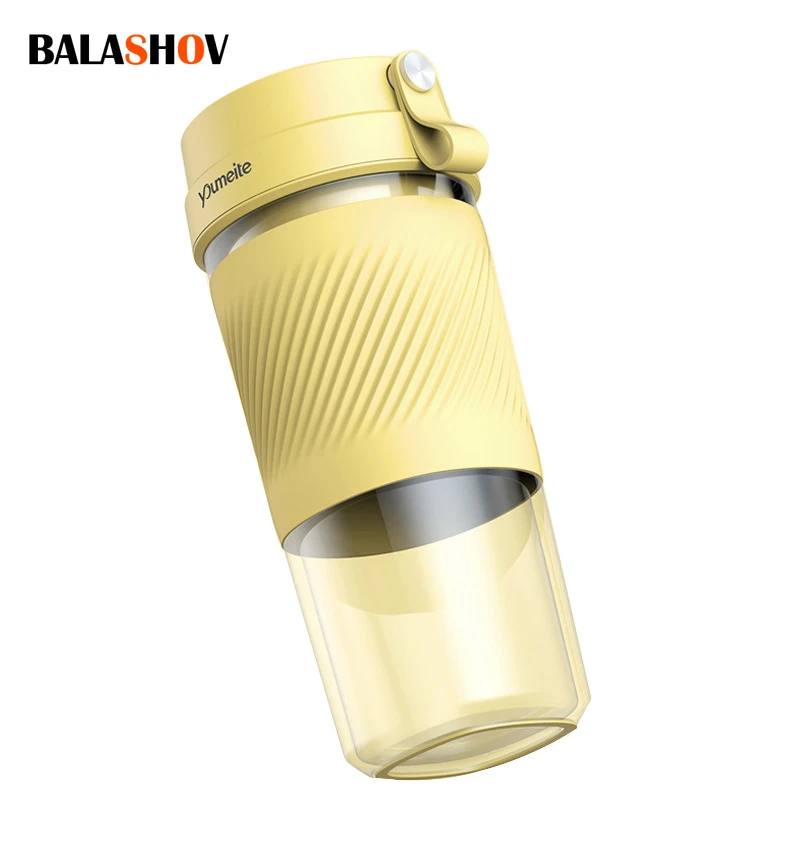 Mini Juicer Electric USB Charging Multifunction Blender Portable Juicers Fruit Juice Maker Machine Foy Student Home
Mini Juicer Electric USB Charging Multifunction Blender Portable Juicers Fruit Juice Maker Machine Foy Student Home