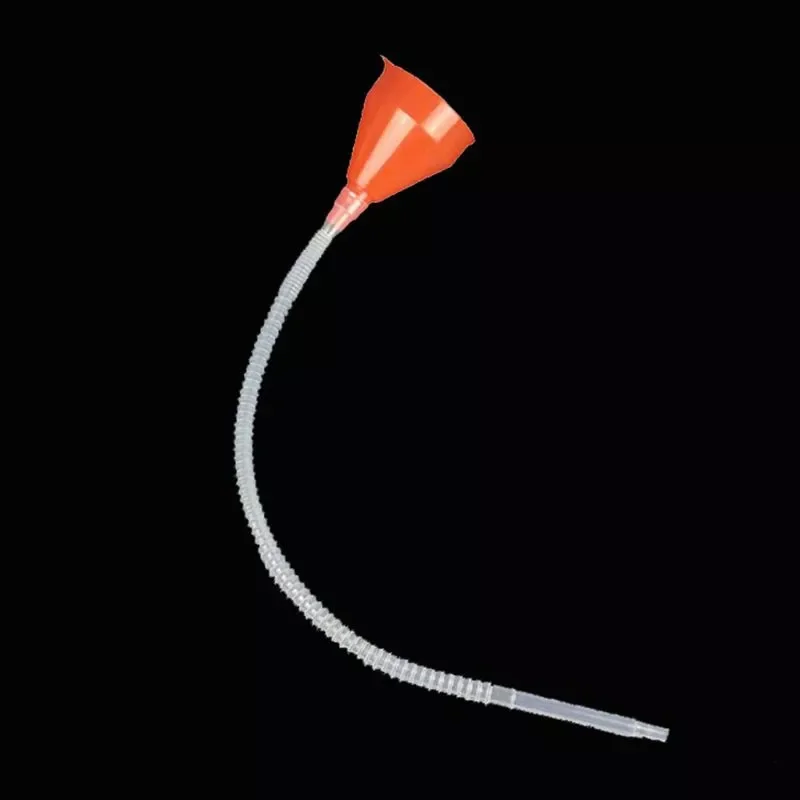Car Car Refueling Funnel Detachable Hose Gasoline Engine Oil Additive Motorcycle Farm Machine Use Convenient Anti-leakage Filler
Car Car Refueling Funnel Detachable Hose Gasoline Engine Oil Additive Motorcycle Farm Machine Use Convenient Anti-leakage Filler