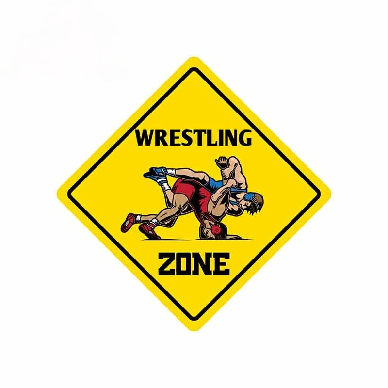 13/17 CM Wrestling Zone Graphics Auto Funny Car Stickers Motorcycle Wall Door Car Bumper Waterproof Fine Decals N107
13/17 CM Wrestling Zone Graphics Auto Funny Car Stickers Motorcycle Wall Door Car Bumper Waterproof Fine Decals N107