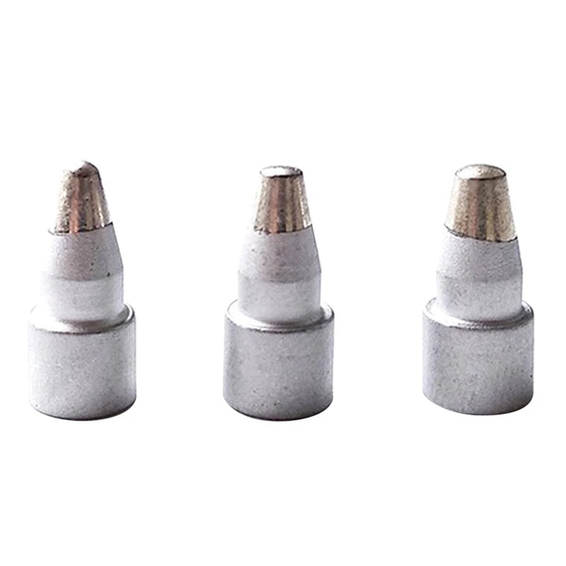 5X For Pro'skit SS-331H Electric Desoldering Tool Vacuum Suction Solder Sucker Pump Accessories Replace For Nozzle
5X For Pro'skit SS-331H Electric Desoldering Tool Vacuum Suction Solder Sucker Pump Accessories Replace For Nozzle