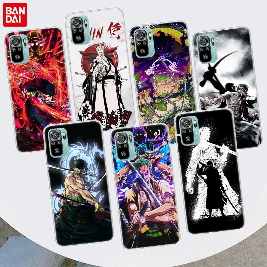 Anime One Piece Roronoa Zoro Phone Case For Xiaomi Redmi Note 10 Pro Max 10S 9 9S 9T 8 8T 11T 11S 11 5G 11E 7 6 5 4X Coque
Anime One Piece Roronoa Zoro Phone Case For Xiaomi Redmi Note 10 Pro Max 10S 9 9S 9T 8 8T 11T 11S 11 5G 11E 7 6 5 4X Coque