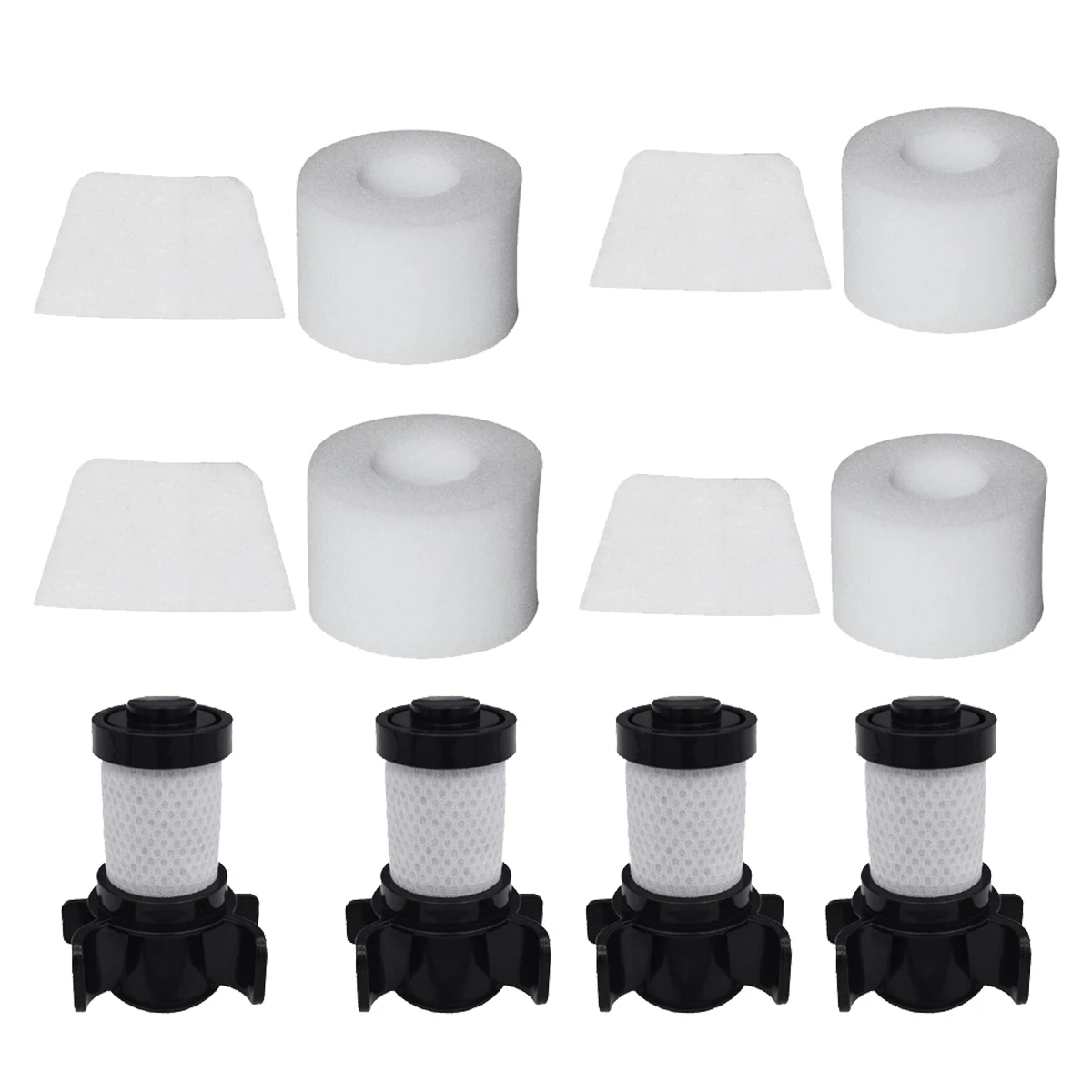 Replacement Filters Vacuum Cleaner Replaces Part for Shark IF100 IF200 HEPA Filter Kit Vacuum Cleaner Accessories
Replacement Filters Vacuum Cleaner Replaces Part for Shark IF100 IF200 HEPA Filter Kit Vacuum Cleaner Accessories