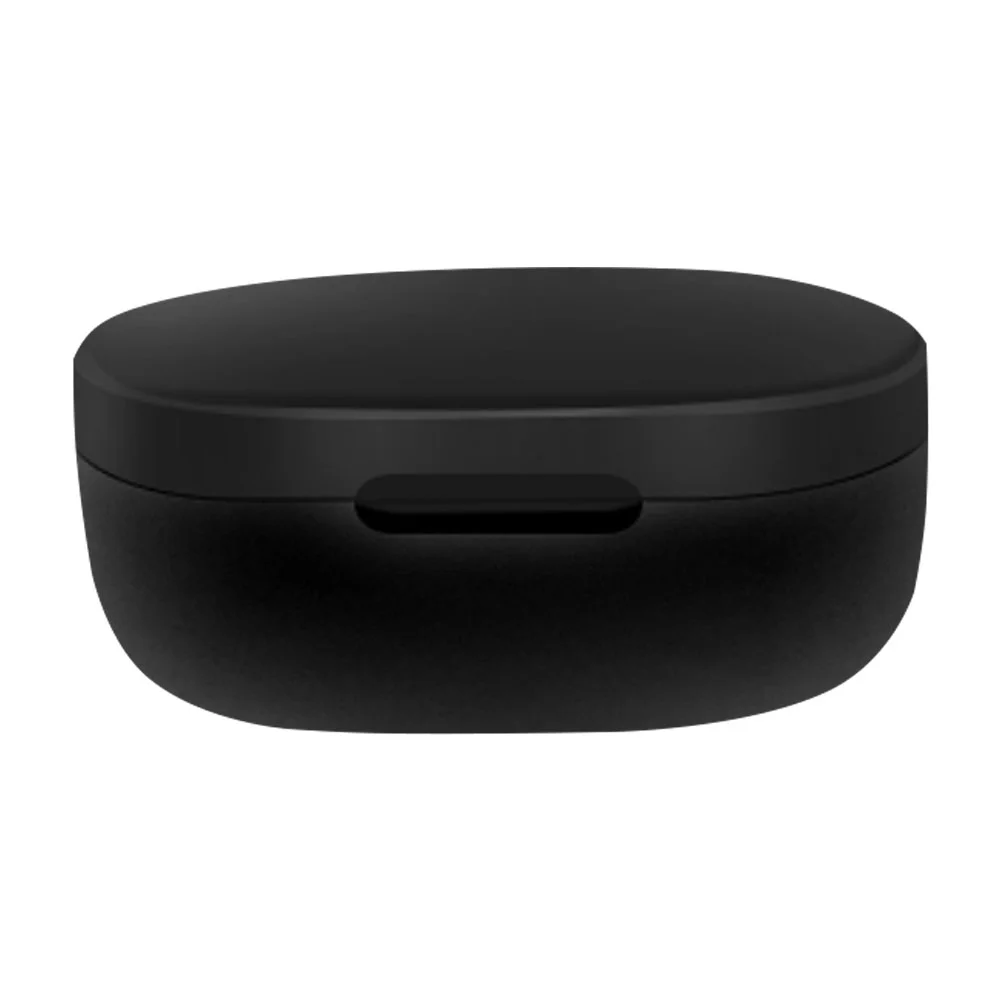 1 Set Wireless Earphone In-Ear Black Earbud Headset Earpiece Earphone for Outdoor
1 Set Wireless Earphone In-Ear Black Earbud Headset Earpiece Earphone for Outdoor