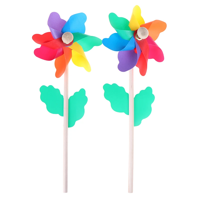 Colorful Wood Windmill Garden Party 7 Leaves Wind Spinner Ornament Kids Toys Children's Outdoor Toys Sun Flower Windmill
Colorful Wood Windmill Garden Party 7 Leaves Wind Spinner Ornament Kids Toys Children's Outdoor Toys Sun Flower Windmill