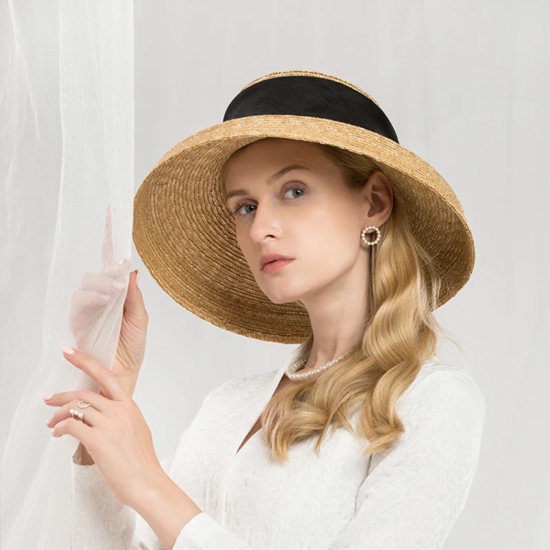 2022 New Fashion Straw Hat Ladies Spring Summer French Elegant Retro Bell Big Brim Hat Versatile Sun Hat Beach Bow Sun Hat
2022 New Fashion Straw Hat Ladies Spring Summer French Elegant Retro Bell Big Brim Hat Versatile Sun Hat Beach Bow Sun Hat