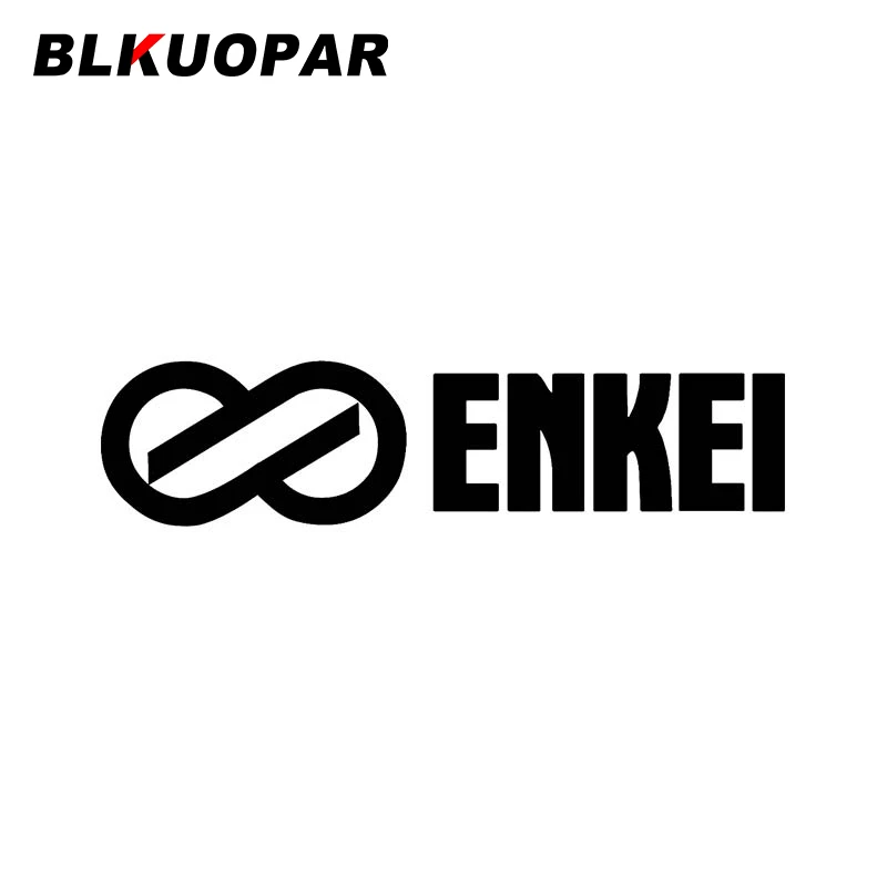 BLKUOPAR ENKEI Car Sticker Sunscreen Waterproof Funny Creative Decal Personality Original Bumper Refrigerator Car Door Protector
BLKUOPAR ENKEI Car Sticker Sunscreen Waterproof Funny Creative Decal Personality Original Bumper Refrigerator Car Door Protector