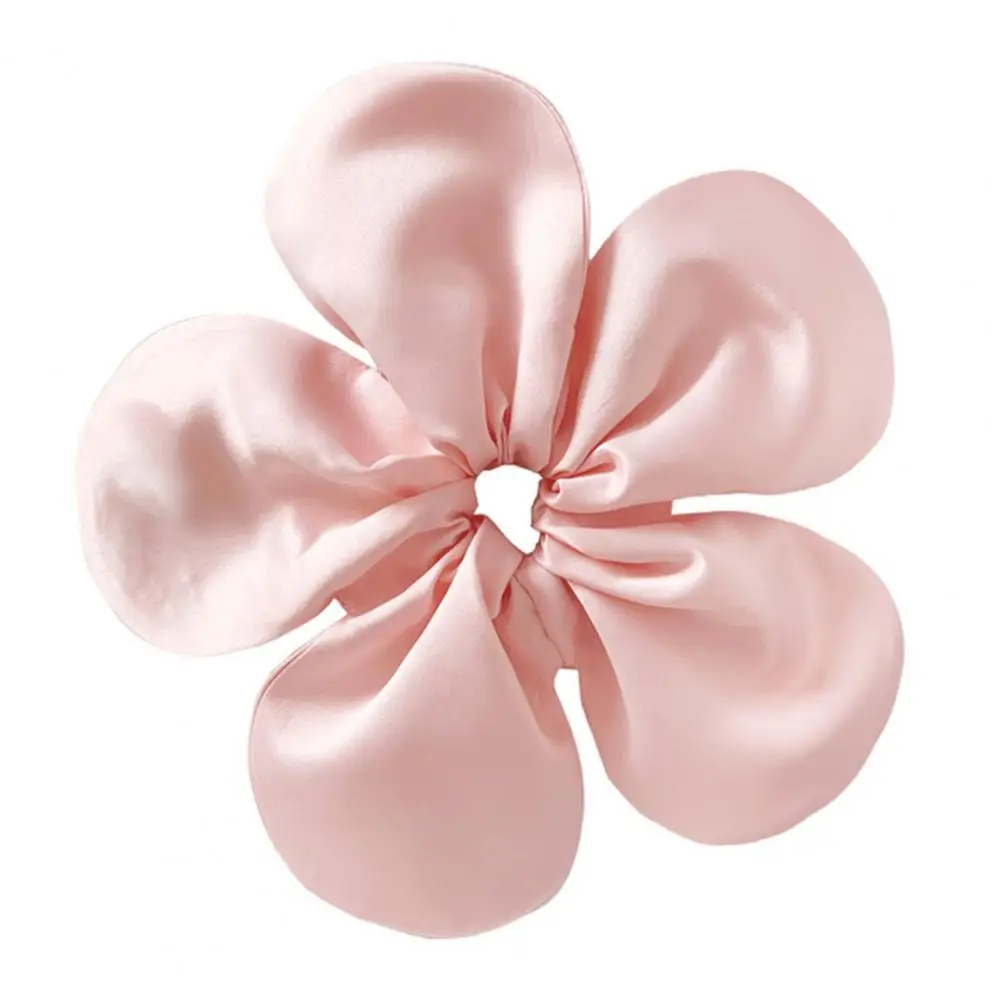 Hair Ring Big Flower Shape Hair Scrunchy Hair Tie Hair Organization Ponytail Holder Hair Accessories 
Hair Ring Big Flower Shape Hair Scrunchy Hair Tie Hair Organization Ponytail Holder Hair Accessories