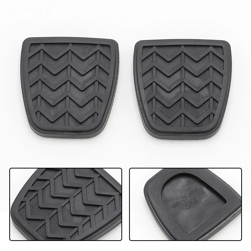 Plug-and-play Pedal Pad For Corolla 2003-2008 For Echo 2000-2005 For Matrix 2003-2008 Manual Transmission Only
Plug-and-play Pedal Pad For Corolla 2003-2008 For Echo 2000-2005 For Matrix 2003-2008 Manual Transmission Only
