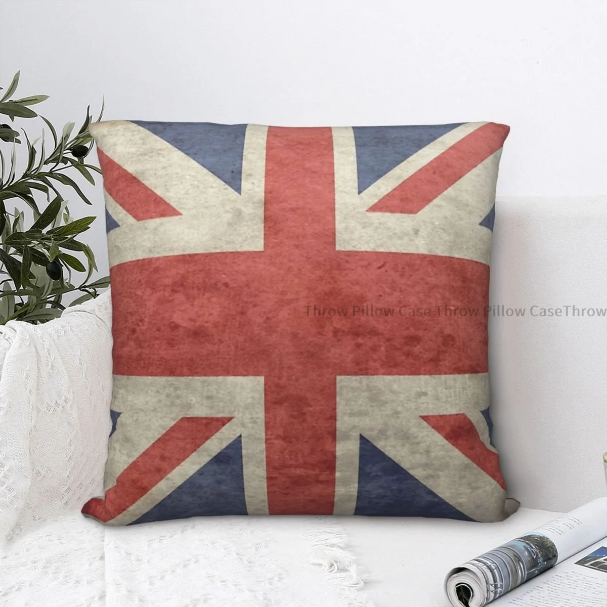 UK Flag Pillow Cojines Throw Pillow Case Cushion Home Sofa Chair Print Decorative Coussin
UK Flag Pillow Cojines Throw Pillow Case Cushion Home Sofa Chair Print Decorative Coussin