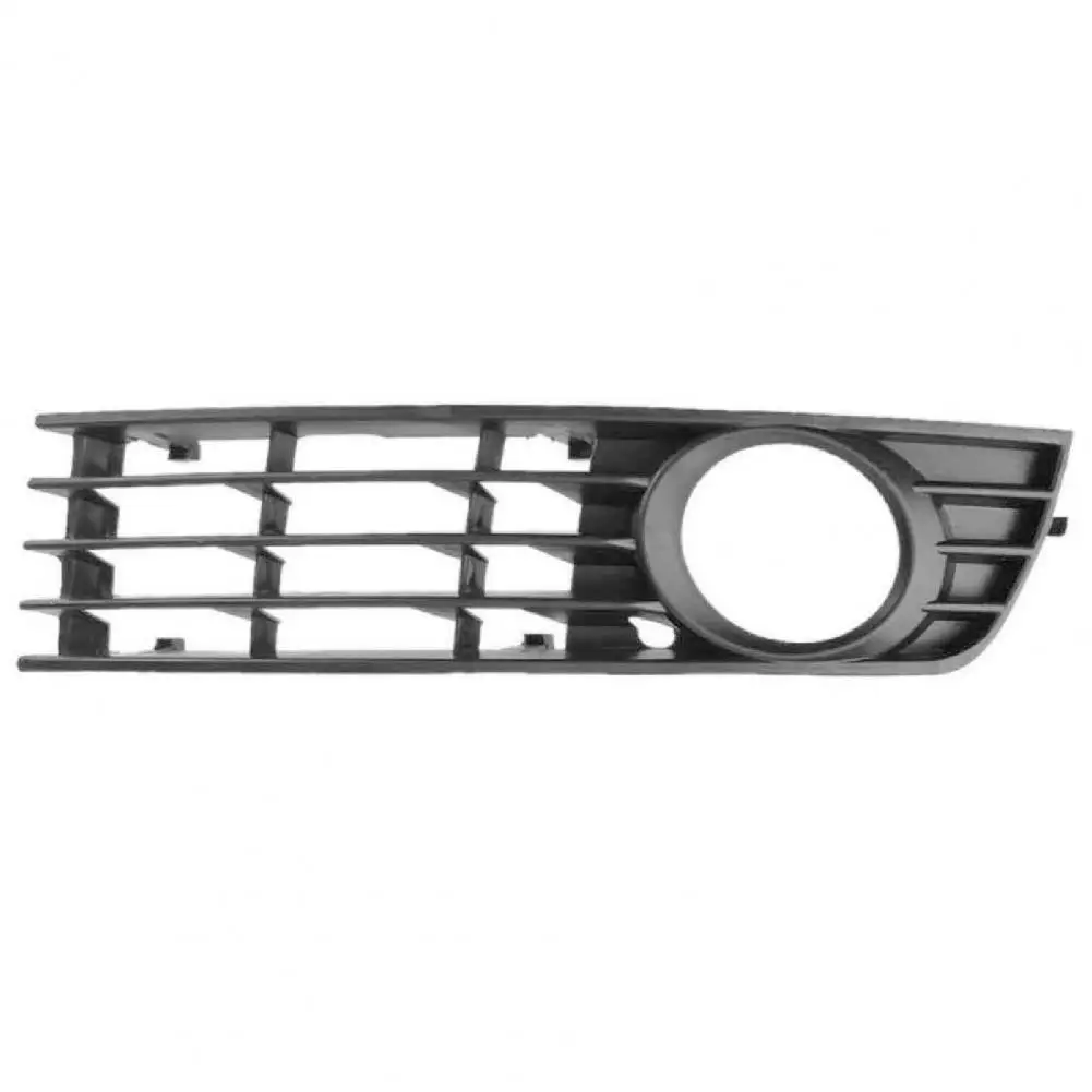 Practical L/R Front Bumper Fog Light Grille 8E0807681 8E0807682 Fog Lamp Grille ABS Non-destructive Installation
Practical L/R Front Bumper Fog Light Grille 8E0807681 8E0807682 Fog Lamp Grille ABS Non-destructive Installation