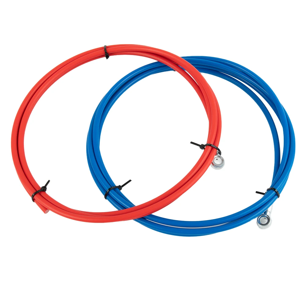 2.0m*5.0mm Bike Brake Hose Kit MTB Hydraulic Oil Disc Brake Tube Cable For-Shimano BH90 SLX M7000 XT M8000 XTR M9000 Brakes
2.0m*5.0mm Bike Brake Hose Kit MTB Hydraulic Oil Disc Brake Tube Cable For-Shimano BH90 SLX M7000 XT M8000 XTR M9000 Brakes