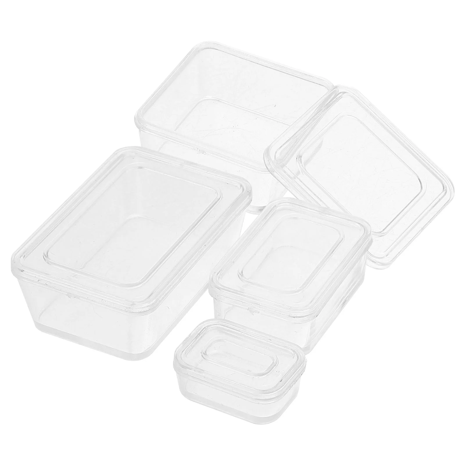 1 Set of Miniature Lunch Boxes Model Simulation Bento Boxes Dollhouse Mini Bento Boxes
1 Set of Miniature Lunch Boxes Model Simulation Bento Boxes Dollhouse Mini Bento Boxes