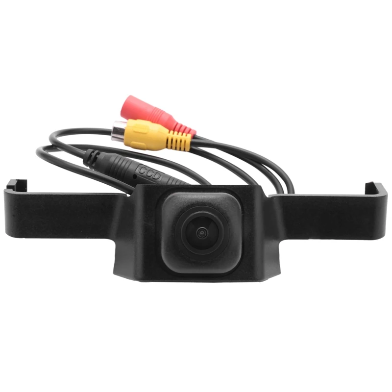 Автомобильная камера CCD с передней решеткой и логотипом парковки ночного видения