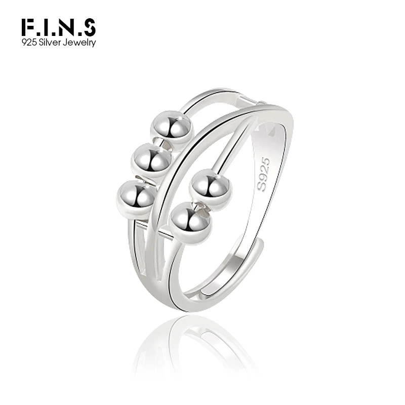 F.I.N.S Оригинальное кольцо, регулируемое, подвижное
F.I.N.S Оригинальное кольцо, регулируемое, подвижное