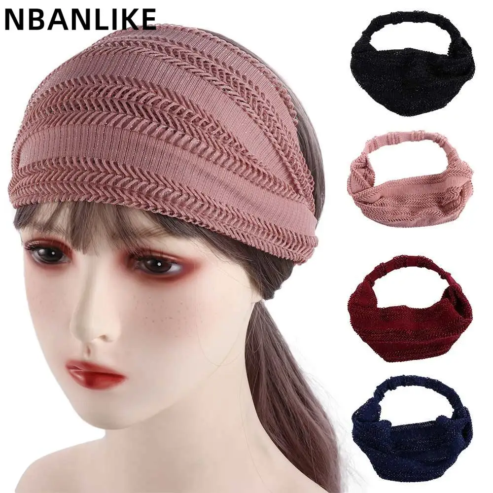 1PC Simple Vintage Wide Edge Headscarf 52cm Solid Color Mesh Head Scarf for Party Office Wedding
1PC Simple Vintage Wide Edge Headscarf 52cm Solid Color Mesh Head Scarf for Party Office Wedding