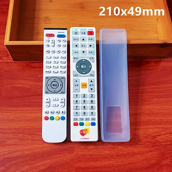 Силиконовый чехол для пульта ДУ
Силиконовый чехол для пульта ДУ