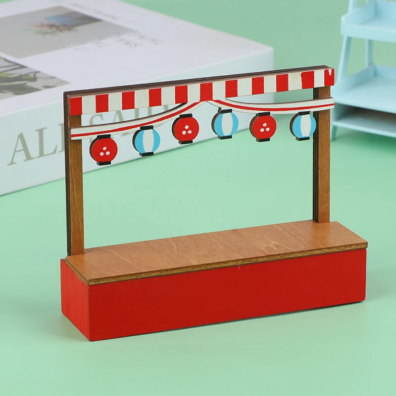 Dollhouse Miniture Simulation Summer Ice Cream Truck Furniture Model Life Scene Decoration Accessories Pretend Play Toys Gift
Dollhouse Miniture Simulation Summer Ice Cream Truck Furniture Model Life Scene Decoration Accessories Pretend Play Toys Gift