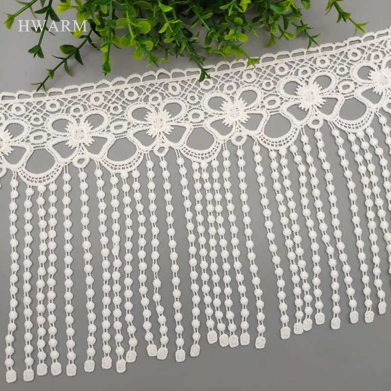 Tassels Lace Fabric Milk Silk Water-soluble Little Hanging Beard Sewing Trim Diy Vintage Wedding Dress Decoration Skirt Curtain
Tassels Lace Fabric Milk Silk Water-soluble Little Hanging Beard Sewing Trim Diy Vintage Wedding Dress Decoration Skirt Curtain
