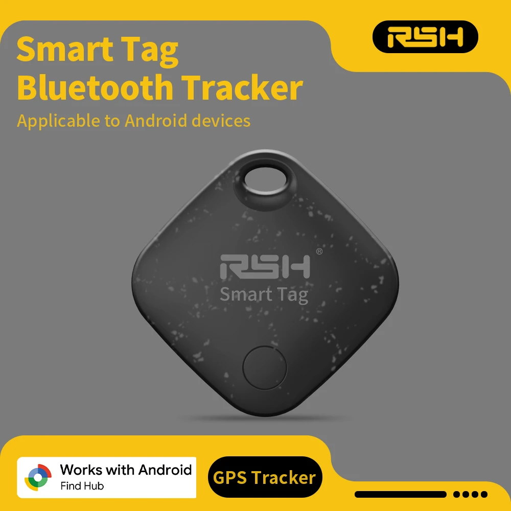 GPS-трекер RSH 4 шт. для Android
GPS-трекер RSH 4 шт. для Android