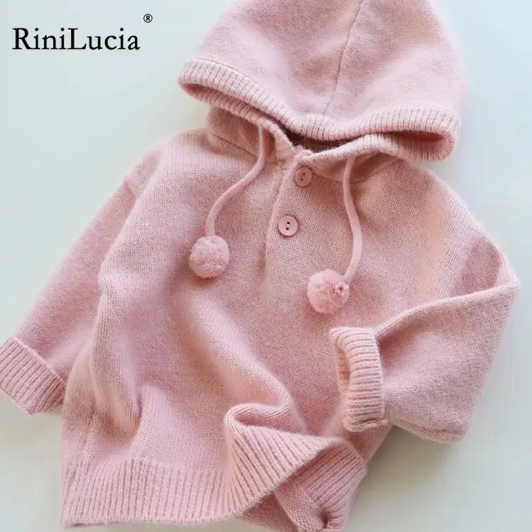 RiniLucia 2023 Spring Baby Girls Clothes Baby Sweater Toddler Knit Sweater Newborn Knitwear Long Sleeve Cotton Pullover Tops
RiniLucia 2023 Spring Baby Girls Clothes Baby Sweater Toddler Knit Sweater Newborn Knitwear Long Sleeve Cotton Pullover Tops
