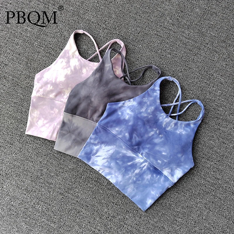 PBQM Sports Bra Women's Net Red Ribbon Fitness Yoga Underwear Sexy Beautiful Shockproof Gathering Fast Drying Breathable Fitness
PBQM Sports Bra Women's Net Red Ribbon Fitness Yoga Underwear Sexy Beautiful Shockproof Gathering Fast Drying Breathable Fitness