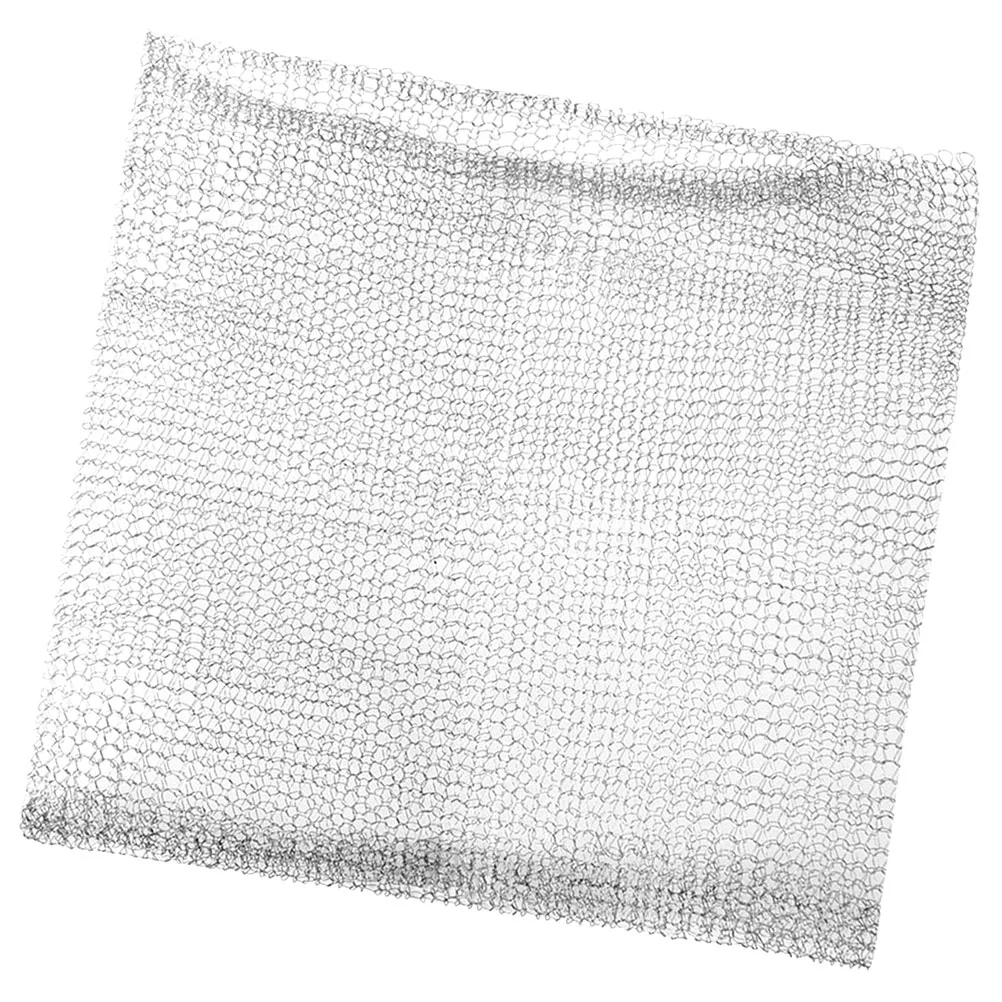 Metal Mesh Bag Garden Net Pouches Root Outdoor Protective Flower Barrier Supplies Protectors Plants
Metal Mesh Bag Garden Net Pouches Root Outdoor Protective Flower Barrier Supplies Protectors Plants