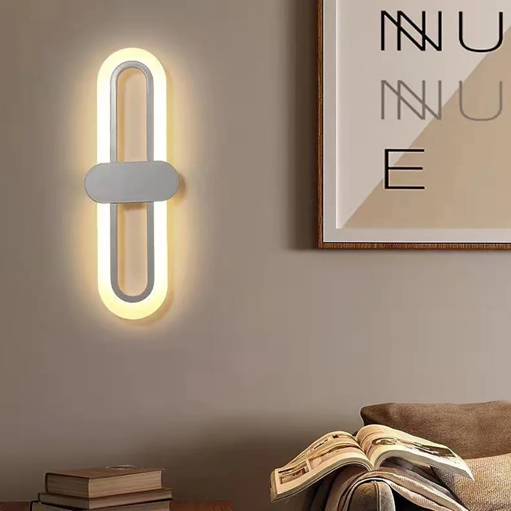 Modern Minimalist LED Wall Lamp 15W AC85-265V Black/Gold Shell Indoor Embedded Lamp High Brightness Led Lighting Source
Modern Minimalist LED Wall Lamp 15W AC85-265V Black/Gold Shell Indoor Embedded Lamp High Brightness Led Lighting Source