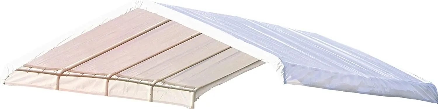 All Purpose Outdoor 12 x 26-Feet Replacement Cover for SuperMax Canopies (Cover Only, Frame Not Included)
All Purpose Outdoor 12 x 26-Feet Replacement Cover for SuperMax Canopies (Cover Only, Frame Not Included)