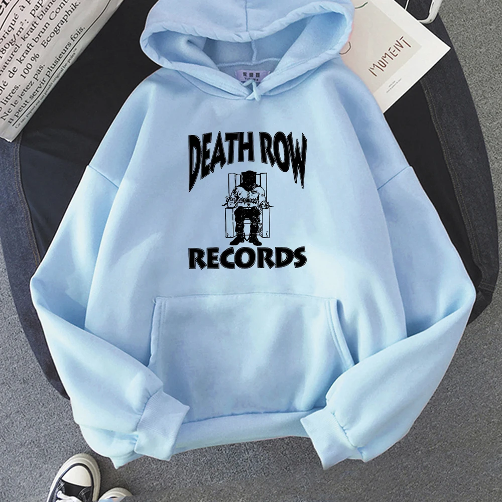 DEATH ROW RECORDS Print Hoodie High Quality Aesthetic Pattern Men's Hoodie Hip Hop Streetwear Woman Sweatshirt Unisex Clothing
DEATH ROW RECORDS Print Hoodie High Quality Aesthetic Pattern Men's Hoodie Hip Hop Streetwear Woman Sweatshirt Unisex Clothing