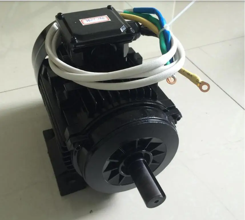 High Torque big power 48V BLDC Motor 6300w Brushless DC motors with hall sensor 6.3kw 1500rpm 40n.m
High Torque big power 48V BLDC Motor 6300w Brushless DC motors with hall sensor 6.3kw 1500rpm 40n.m