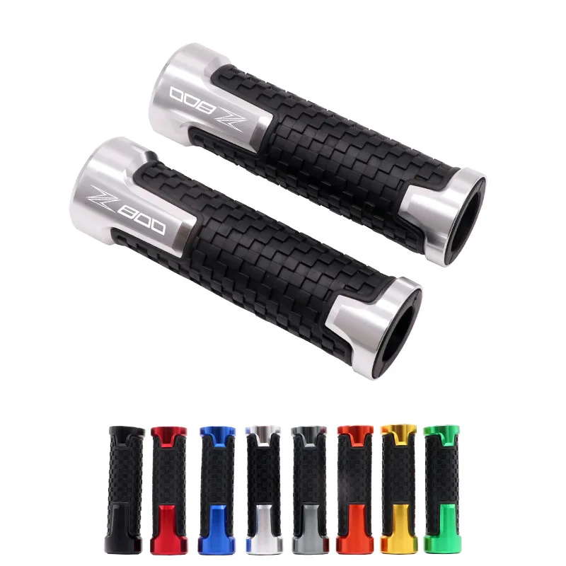 For Kawasaki Z800 7/8'' 22MM Motorcycle Accessories Modified Handle Rubber Sleeve Throttle Gloves CNC Car Grip
For Kawasaki Z800 7/8'' 22MM Motorcycle Accessories Modified Handle Rubber Sleeve Throttle Gloves CNC Car Grip