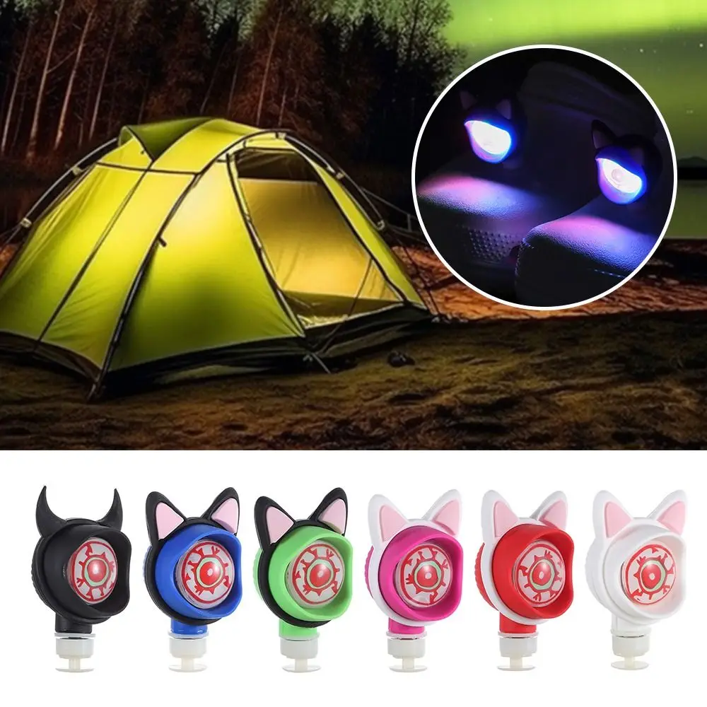 

2pcs Waterproof Lights Flashlights for Shoes Wearable With 3 Light Modes LED Headlights for Crocs Shoe/Adults Kids/Night Runners