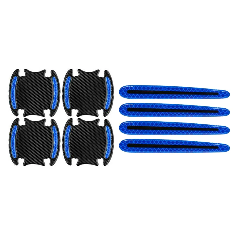 Anti-Scratch Reflective stickers Strips Trim Universal Adhesive Car Decoration Door Handle Bowl Film PVC Parts
Anti-Scratch Reflective stickers Strips Trim Universal Adhesive Car Decoration Door Handle Bowl Film PVC Parts