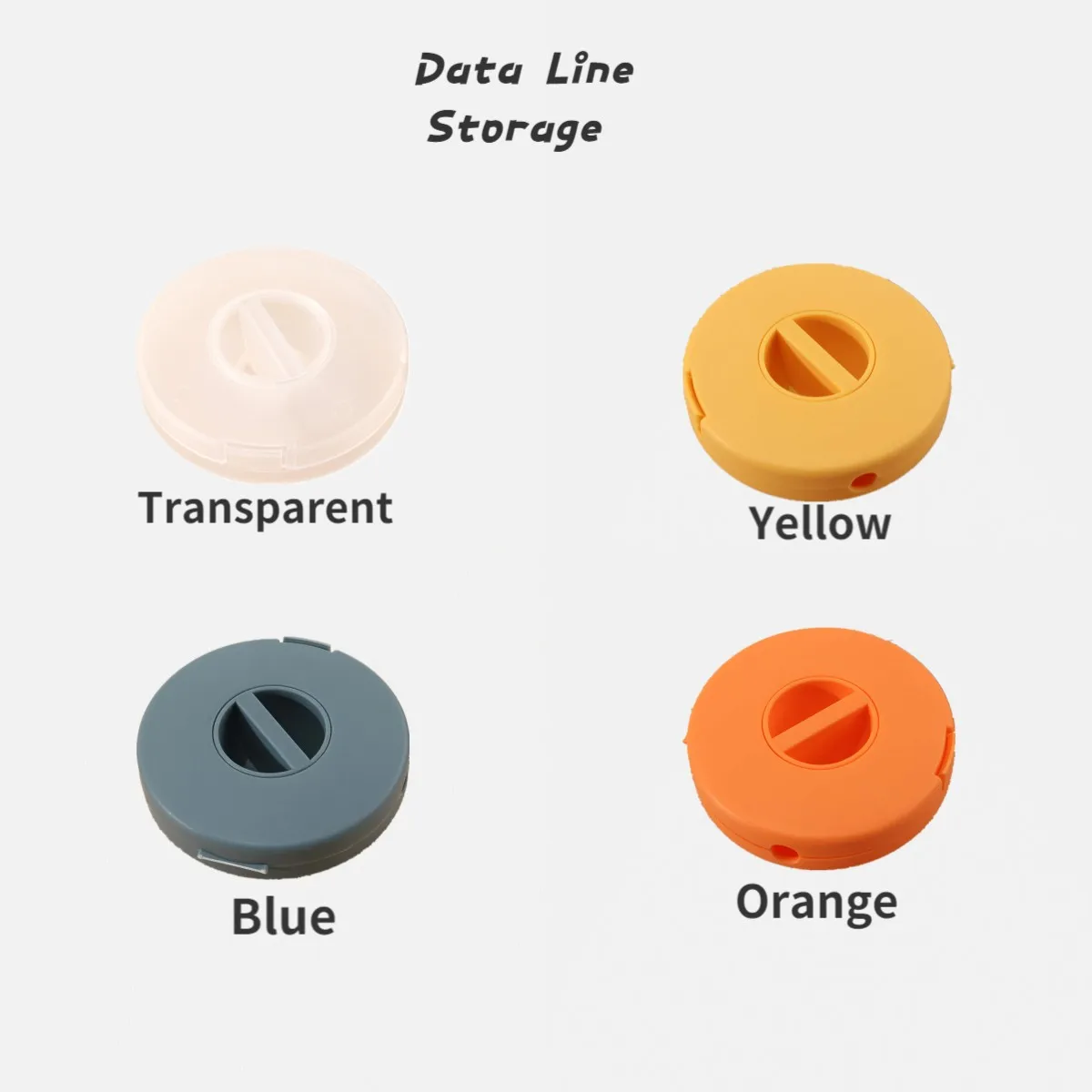 Morandi Round Rotatable Data Line Organizer Cord Management Storage Mobile Phone Charging Cable Winder Portable Cable Winder
Morandi Round Rotatable Data Line Organizer Cord Management Storage Mobile Phone Charging Cable Winder Portable Cable Winder
