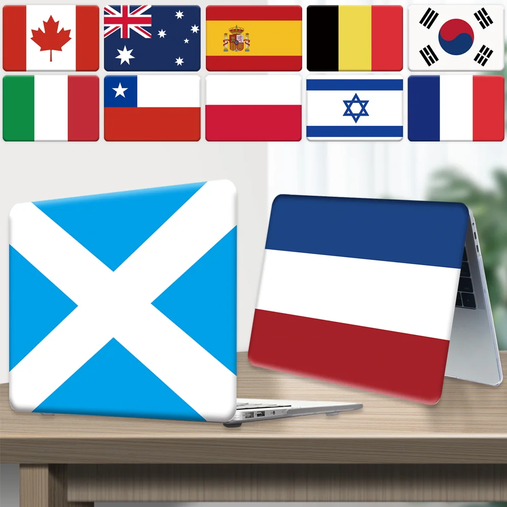 Laptop Case for Apple Macbook Air 13 A2337/Pro 16 A2485/A2141/Pro 14 A2442/Pro 13" A2251 A2289/Pro 15 A1707 A1990 Computer Cover
Laptop Case for Apple Macbook Air 13 A2337/Pro 16 A2485/A2141/Pro 14 A2442/Pro 13" A2251 A2289/Pro 15 A1707 A1990 Computer Cover