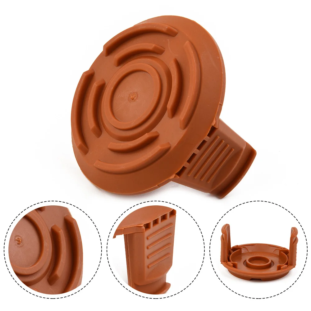 Spool Cover Replacement For McGregor MCT1825, For McGregor MCT2X1825, CGT183A CGT18LA1 CGT36LA1 String Trimmer
Spool Cover Replacement For McGregor MCT1825, For McGregor MCT2X1825, CGT183A CGT18LA1 CGT36LA1 String Trimmer