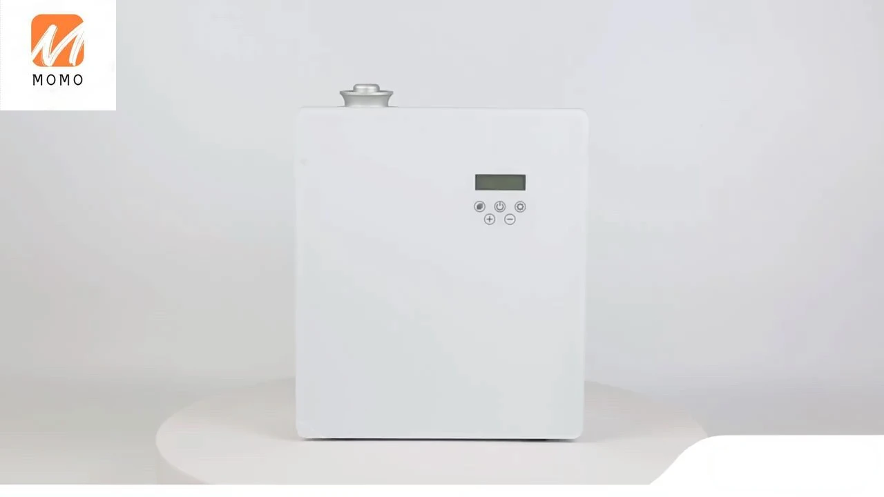 S1500 Nano Mist Spray Aroma Diffuser Wall Mounted Electric Scent Diffuser Essential Oil Home Appliance Air Machine
S1500 Nano Mist Spray Aroma Diffuser Wall Mounted Electric Scent Diffuser Essential Oil Home Appliance Air Machine