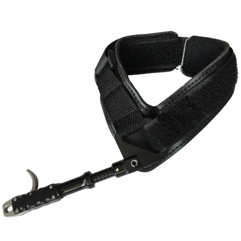 Hot Archery Bow Release Compound Archery Release Aids Trigger Wrist Strap Triggers Adjustable Wristband Hunting Accessories
Hot Archery Bow Release Compound Archery Release Aids Trigger Wrist Strap Triggers Adjustable Wristband Hunting Accessories