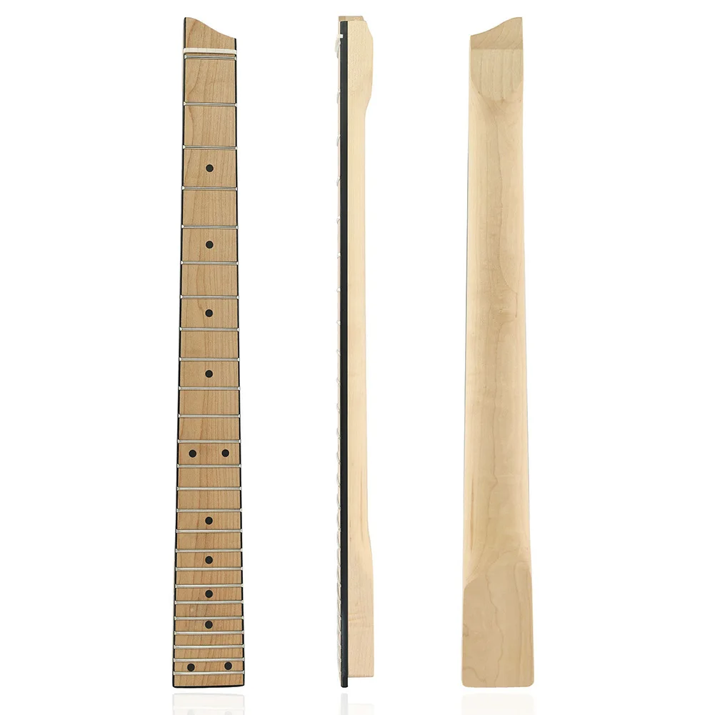 25 Fret Headless Electric Guitar Neck Replacement For 6 String Travel Guitar Adjustable Truss Rod Guitars Accessories Parts
25 Fret Headless Electric Guitar Neck Replacement For 6 String Travel Guitar Adjustable Truss Rod Guitars Accessories Parts