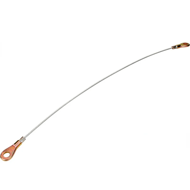 Tailgate Cable Hook 53045‑0006 Replacement for Kawasaki Mule 600 610 XC 610XC MULE 610 4X4 2014 For MULE 610 4x4 XC CAMO 2014
Tailgate Cable Hook 53045‑0006 Replacement for Kawasaki Mule 600 610 XC 610XC MULE 610 4X4 2014 For MULE 610 4x4 XC CAMO 2014