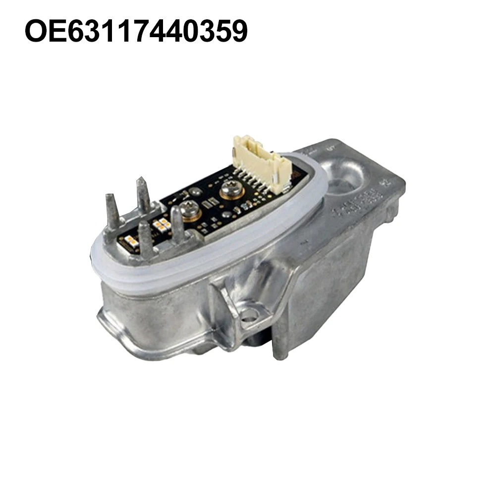 1pc For BMW 7 Series Daytime Driving DRL LED Light Source Control Module DC12V 110W 50000 Hours OEM63117440359
1pc For BMW 7 Series Daytime Driving DRL LED Light Source Control Module DC12V 110W 50000 Hours OEM63117440359