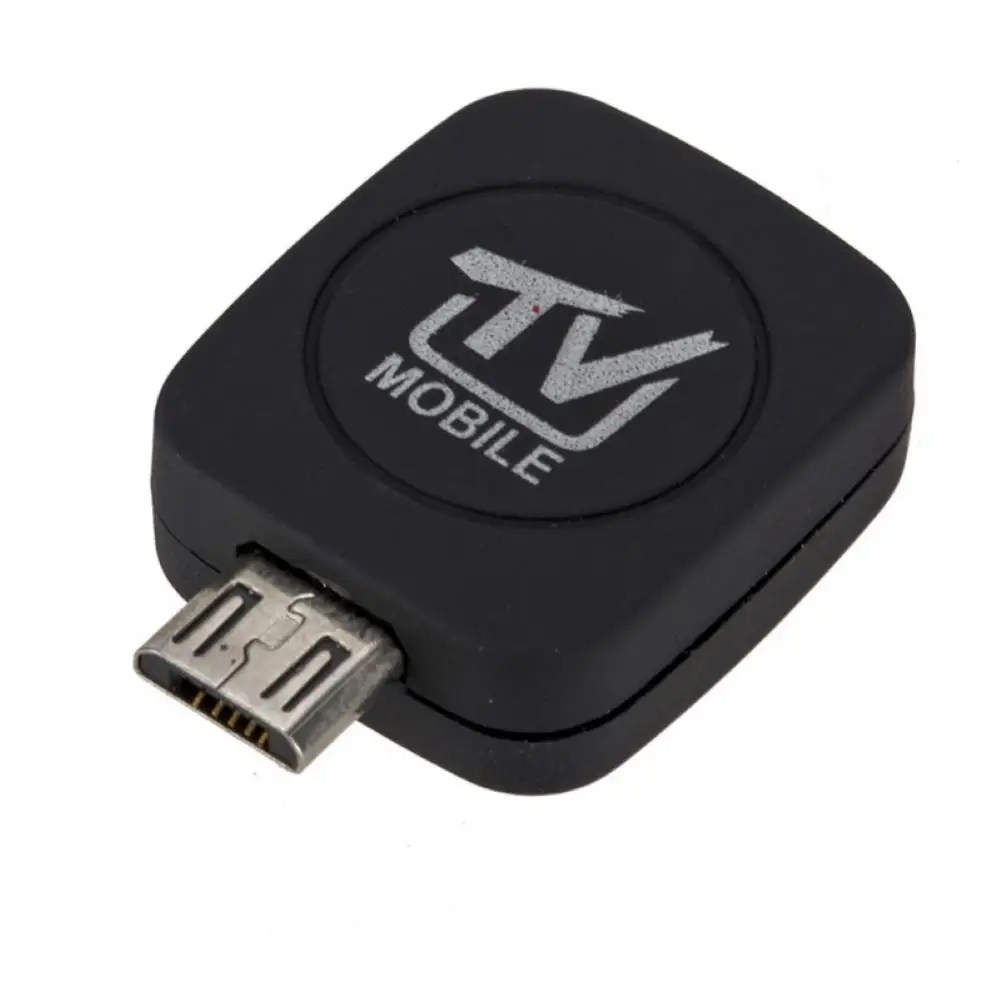 

ТВ-тюнер Цифровой HD мини-приемник USB Micro DVB-T для телефона Android планшета HDTV
