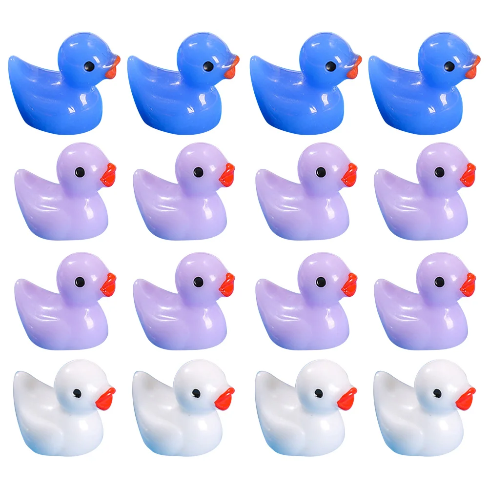 Mini Resin Stuff Things Miniature Multi-function Figure Ducks Objects Decorative Charms Glass 
Mini Resin Stuff Things Miniature Multi-function Figure Ducks Objects Decorative Charms Glass