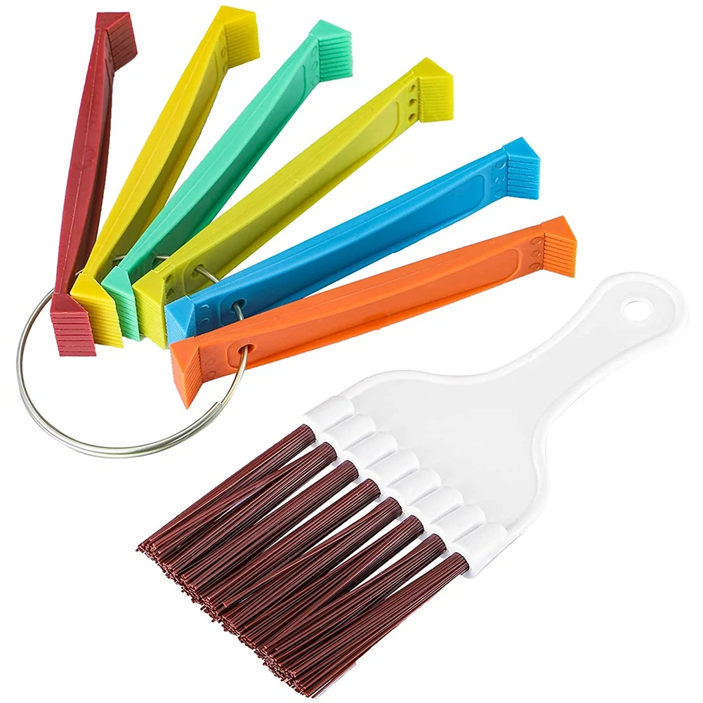 Набор гребней с кольцами FCR6, гребень для ребер кондиционера, выпрямитель испарителя, конденсаторные катушки, гребень-выпрямитель для ребер переменного тока
Набор гребней с кольцами FCR6, гребень для ребер кондиционера, выпрямитель испарителя, конденсаторные катушки, гребень-выпрямитель для ребер переменного тока