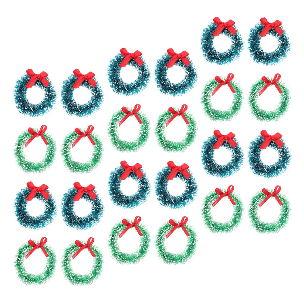 24pcs Christmas Garland Christmas Wreath Hanging Ornament Wreath Xmas Wreaths Decor
24pcs Christmas Garland Christmas Wreath Hanging Ornament Wreath Xmas Wreaths Decor