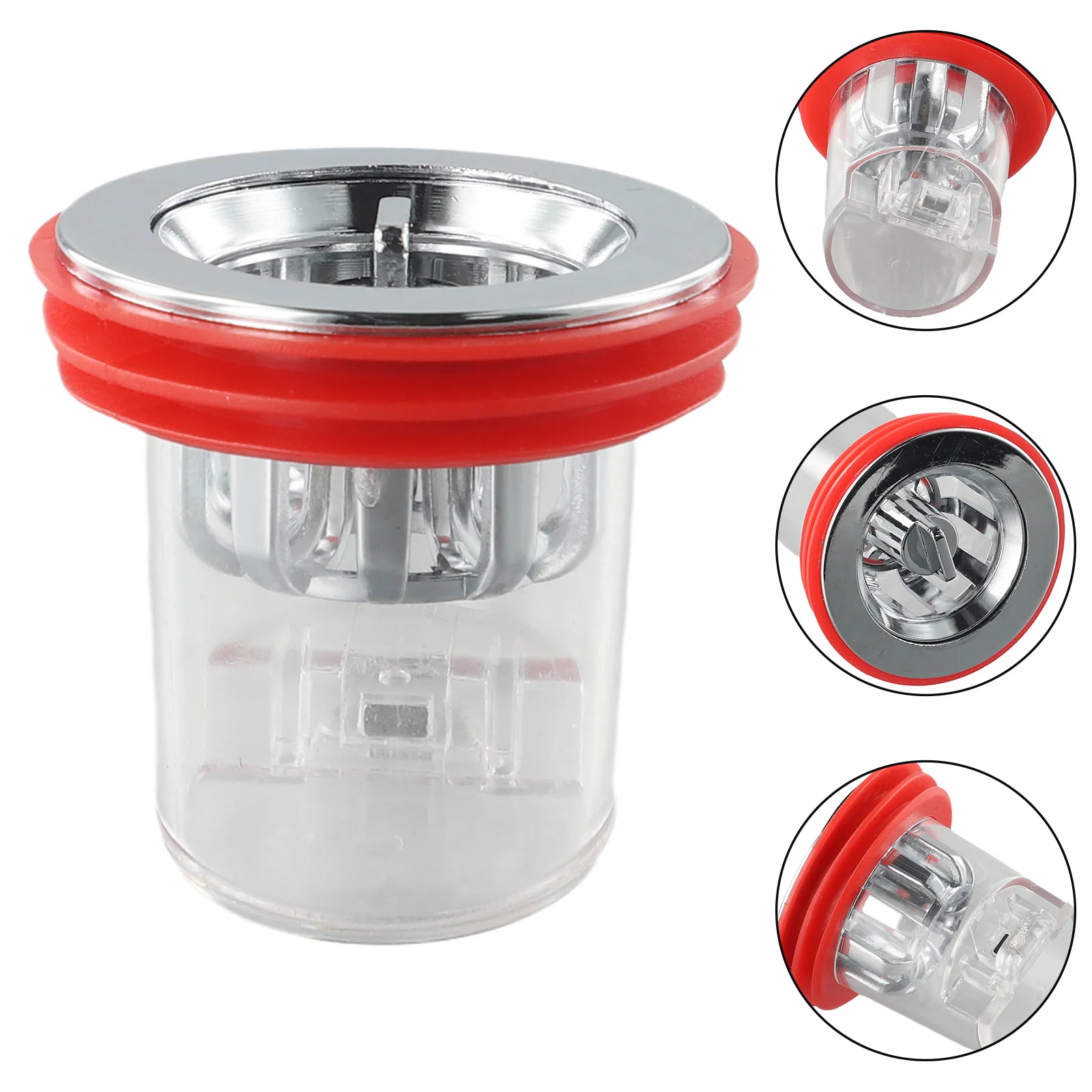 Floor Drain Core ABS Shower Floor Drain Plug Insect Proof Odor Proof Bathroom Odor-resistant Trap Siphon Tools
Floor Drain Core ABS Shower Floor Drain Plug Insect Proof Odor Proof Bathroom Odor-resistant Trap Siphon Tools