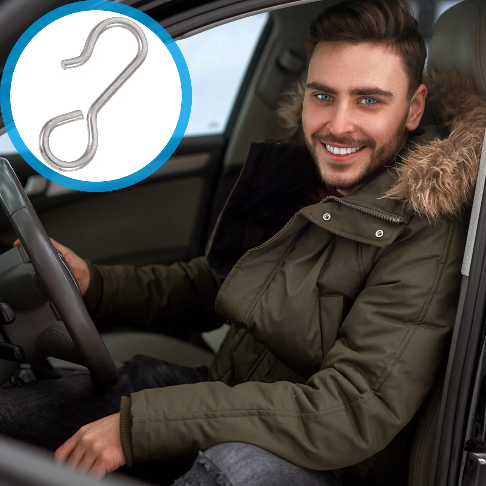 Car Hook Hooks Cover Headrestcushioncovers Accessory Replacements Connectorfunctional Multi Chuck Plate Metal Iron Plum Duty
Car Hook Hooks Cover Headrestcushioncovers Accessory Replacements Connectorfunctional Multi Chuck Plate Metal Iron Plum Duty