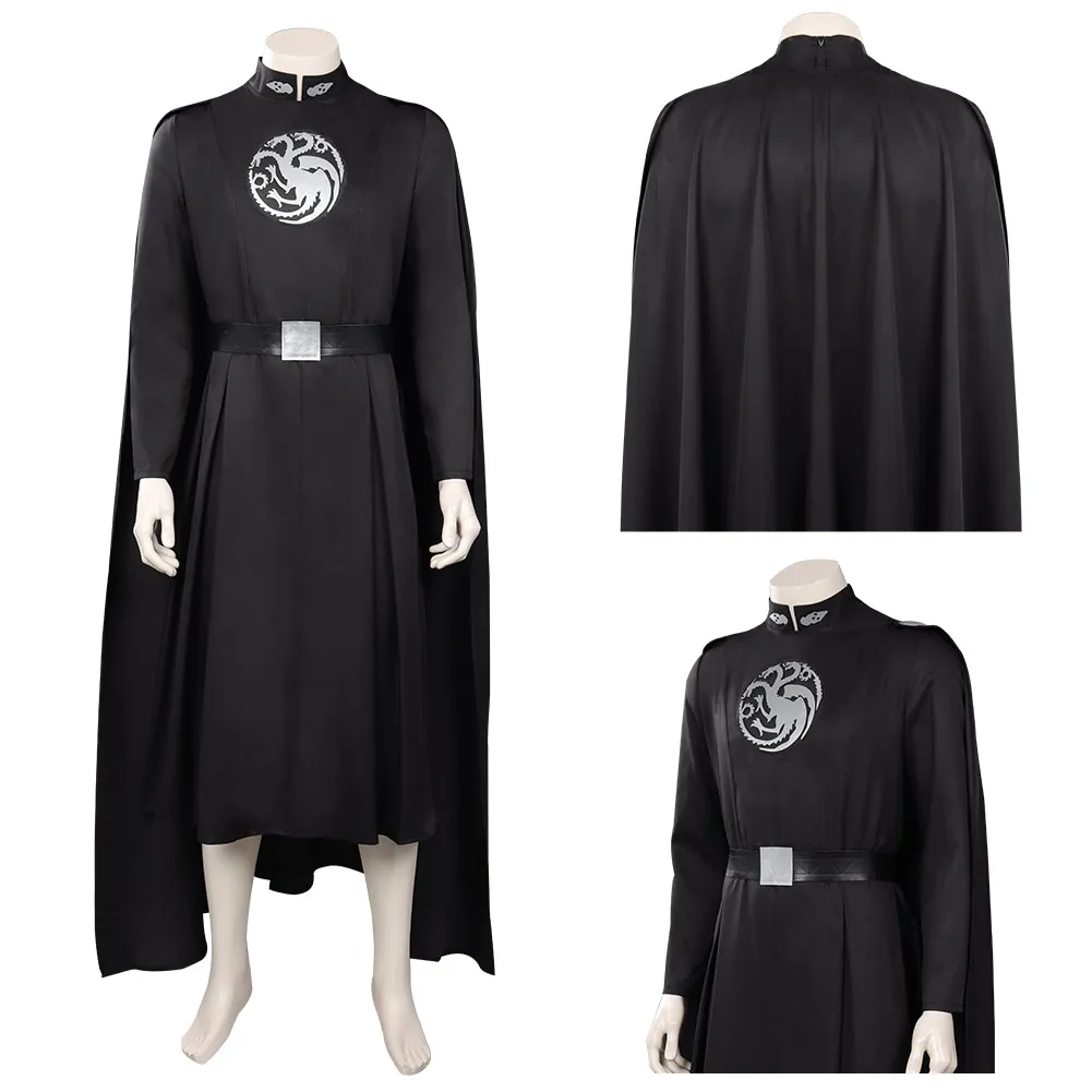 Prince Aegon Cosplay Costume Dress Dragon Season 1 Outfits Cloak Halloween Carnival Party Suit For Adult Men Male Xmas
Prince Aegon Cosplay Costume Dress Dragon Season 1 Outfits Cloak Halloween Carnival Party Suit For Adult Men Male Xmas