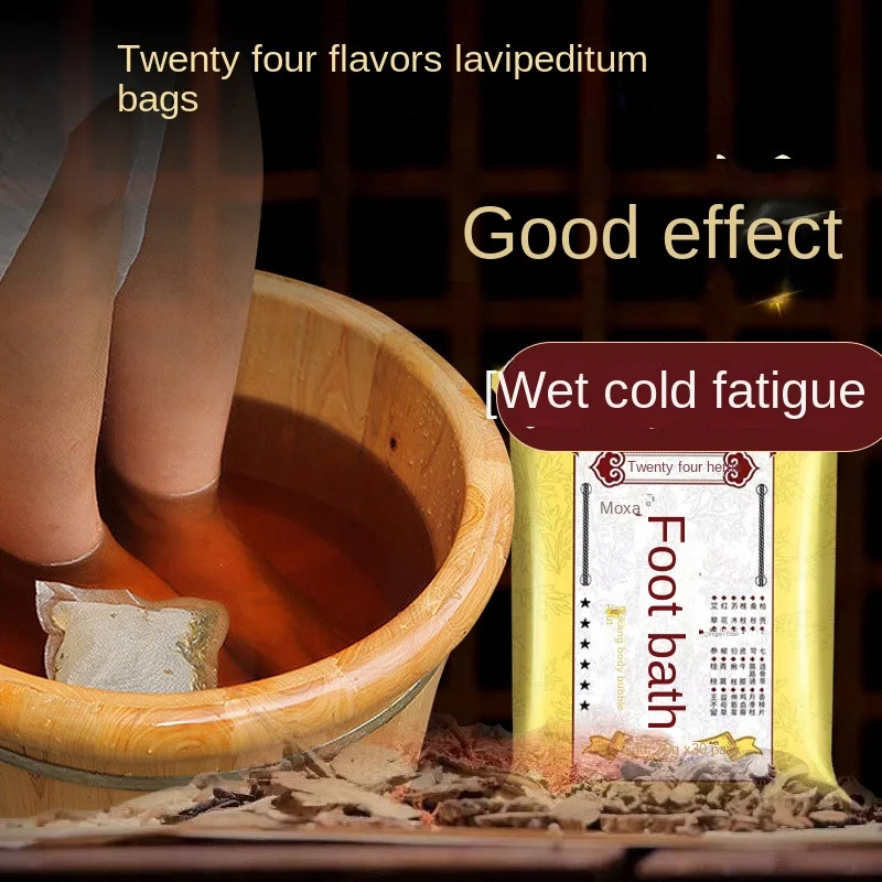 Сумка для ванны для ног Twenty-four-flavor для мужчин и женщин, домашняя сумка для фитнеса и потоотделения полыни и сафлора
Сумка для ванны для ног Twenty-four-flavor для мужчин и женщин, домашняя сумка для фитнеса и потоотделения полыни и сафлора