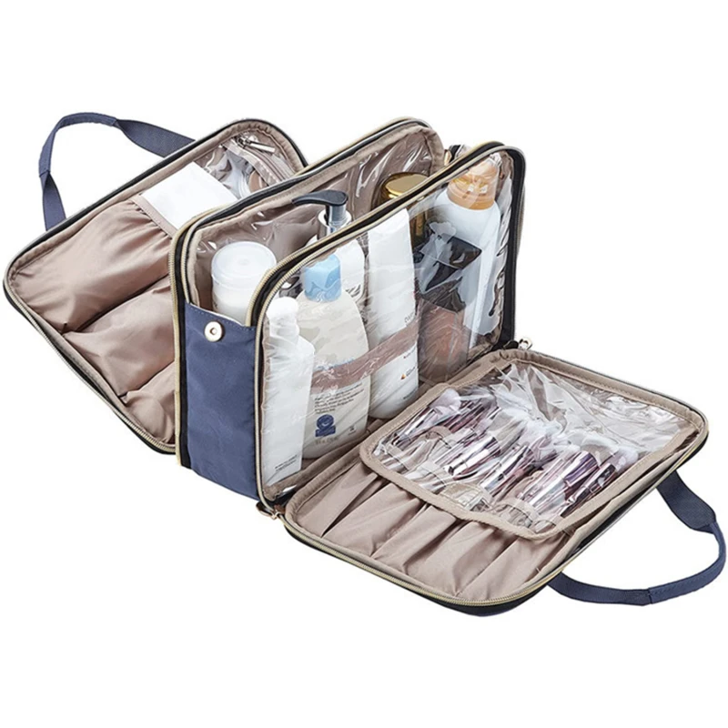 2023 Women Makeup Bags Travel Cosmetic Bag Toiletries Organizer Waterproof Storage Neceser Hanging Bathroom Wash Bag
2023 Women Makeup Bags Travel Cosmetic Bag Toiletries Organizer Waterproof Storage Neceser Hanging Bathroom Wash Bag
